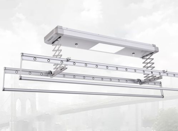 電動晾衣架到底具有哪些優(yōu)點？